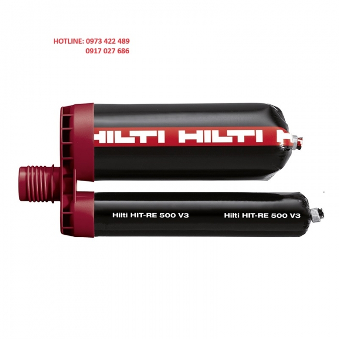 KEO CẤY THÉP HILTI RE500 V3