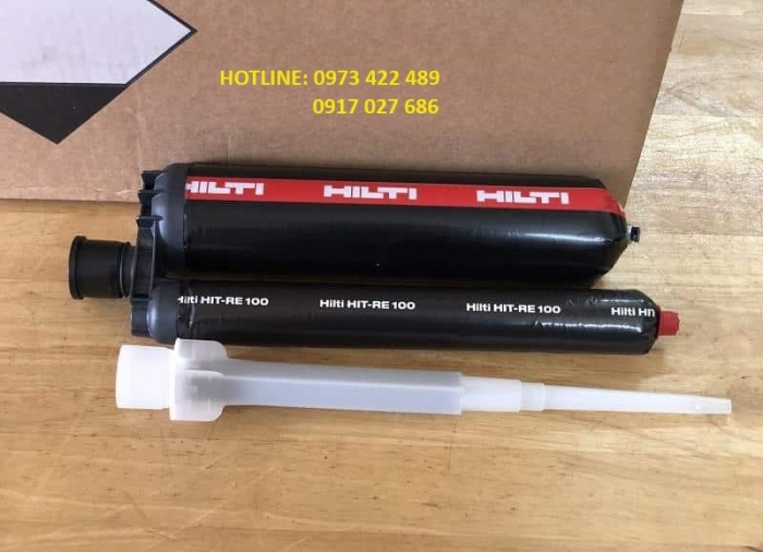 KEO CẤY THÉP HILTI RE100